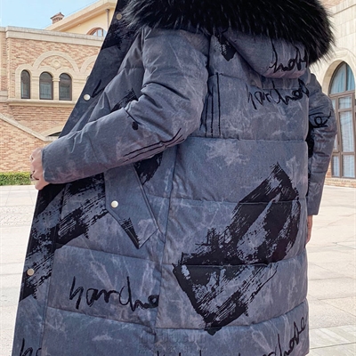 市场上装-棉衣/羽绒服-土货棉服