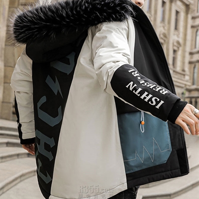 市场上装-棉衣/羽绒服-土货棉服