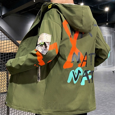 市场上装-中长外套-土货中长