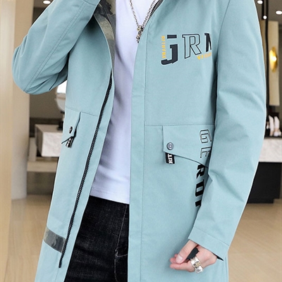 市场上装-中长外套-土货中长