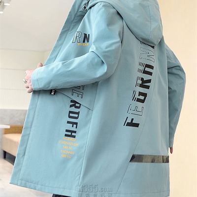 市场上装-中长外套-土货中长