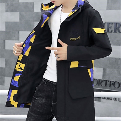 市场上装-中长外套-土货中长