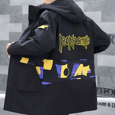 市场上装-中长外套-土货中长