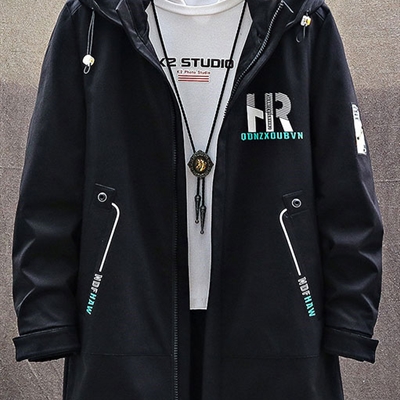 市场上装-中长外套-土货中长