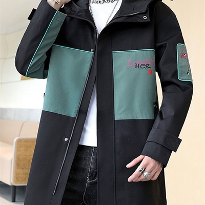 市场上装-中长外套-土货中长