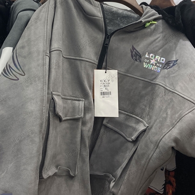 市场上装-夹克-微潮夹克【实拍】