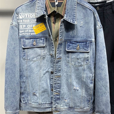 市场上装-夹克-休闲夹克【实拍】