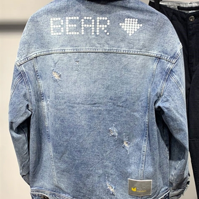 市场上装-夹克-休闲夹克【实拍】