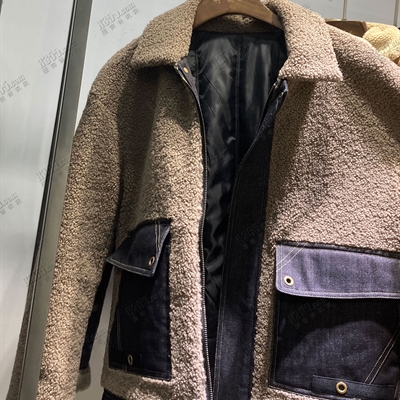 市场上装-夹克-休闲夹克【实拍】