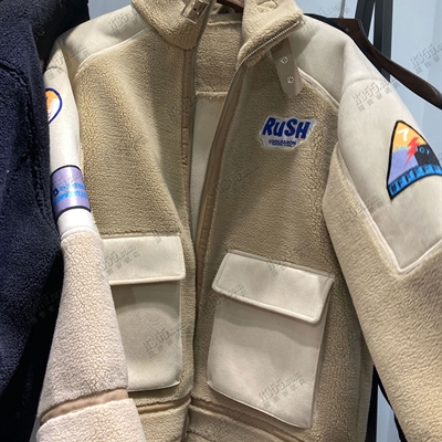 市场上装-夹克-休闲夹克【实拍】