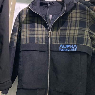 市场上装-夹克-休闲夹克【实拍】