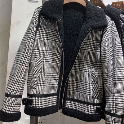 市场上装-夹克-休闲夹克【实拍】