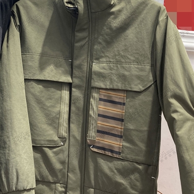 市场上装-夹克-休闲夹克【实拍】