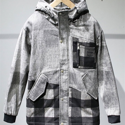 市场上装-夹克-休闲夹克【实拍】