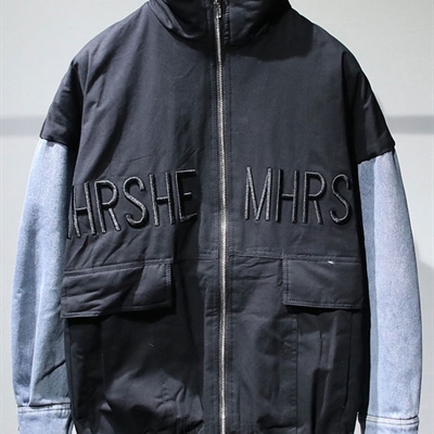 市场上装-夹克-休闲夹克【实拍】