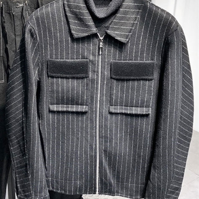 市场上装-夹克-休闲夹克【实拍】