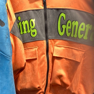 市场上装-夹克-休闲夹克【实拍】