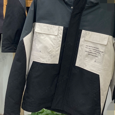 市场上装-夹克-休闲夹克【实拍】