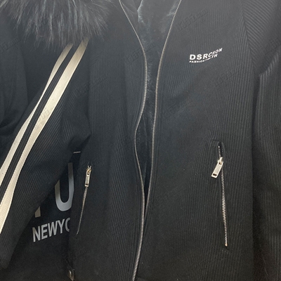 市场上装-夹克-休闲夹克【实拍】