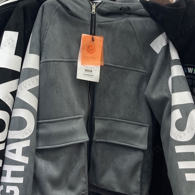 市场上装-夹克-休闲夹克【实拍】