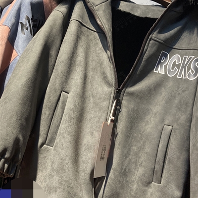 市场上装-夹克-休闲夹克【实拍】