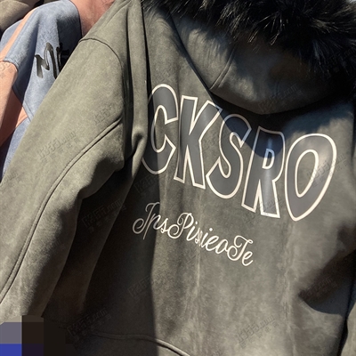 市场上装-夹克-休闲夹克【实拍】