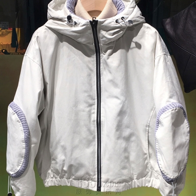 市场上装-夹克-休闲夹克【实拍】