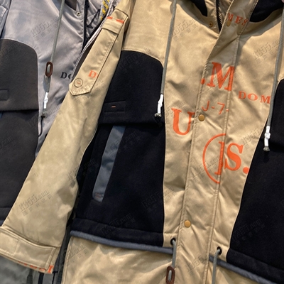 市场上装-棉衣/羽绒服-微潮棉服【实拍】