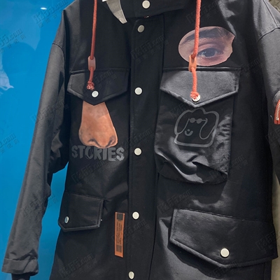 市场上装-棉衣/羽绒服-微潮棉服【实拍】