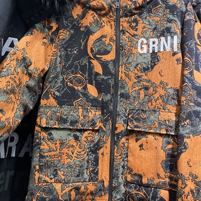 市场上装-棉衣/羽绒服-微潮棉服【实拍】