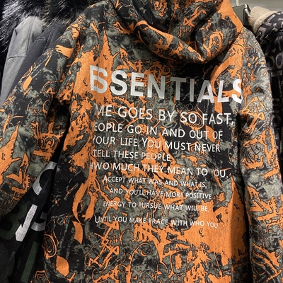 市场上装-棉衣/羽绒服-微潮棉服【实拍】