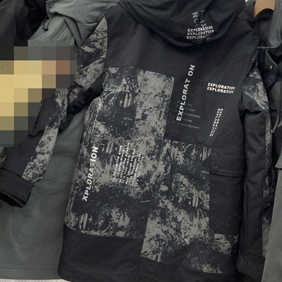 市场上装-棉衣/羽绒服-微潮棉服【实拍】