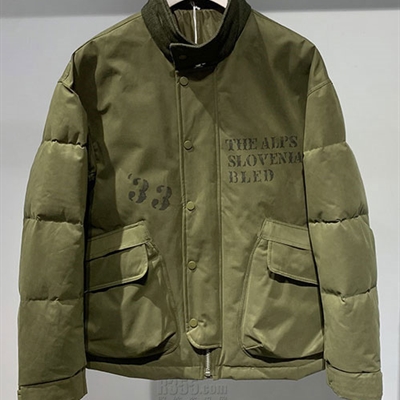 市场上装-棉衣/羽绒服-休闲棉服【实拍】