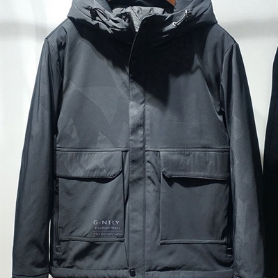 市场上装-棉衣/羽绒服-休闲棉服【实拍】