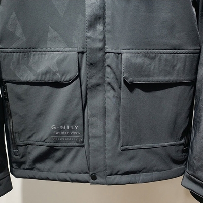 市场上装-棉衣/羽绒服-休闲棉服【实拍】