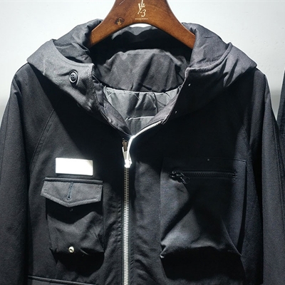 市场上装-棉衣/羽绒服-休闲棉服【实拍】