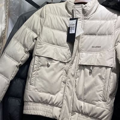 市场上装-棉衣/羽绒服-休闲棉服【实拍】