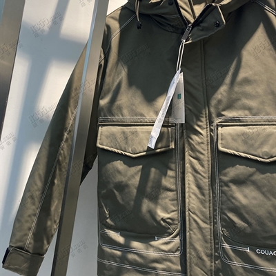 市场上装-棉衣/羽绒服-休闲棉服【实拍】