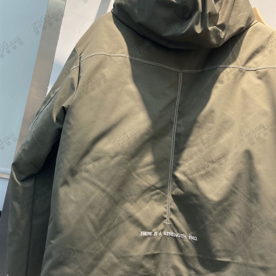 市场上装-棉衣/羽绒服-休闲棉服【实拍】