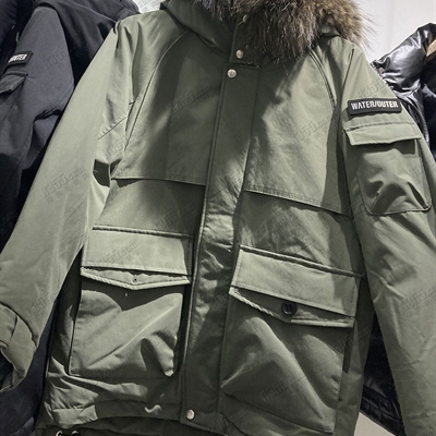 市场上装-棉衣/羽绒服-休闲棉服【实拍】