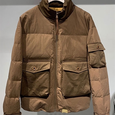 市场上装-棉衣/羽绒服-休闲棉服【实拍】