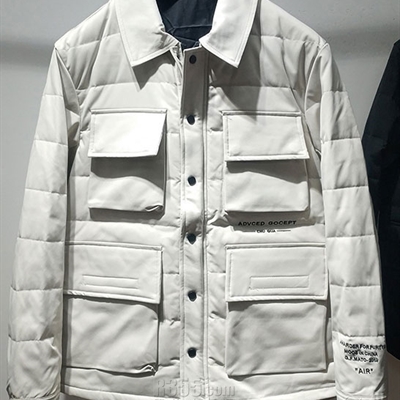 市场上装-棉衣/羽绒服-休闲棉服【实拍】