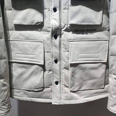 市场上装-棉衣/羽绒服-休闲棉服【实拍】