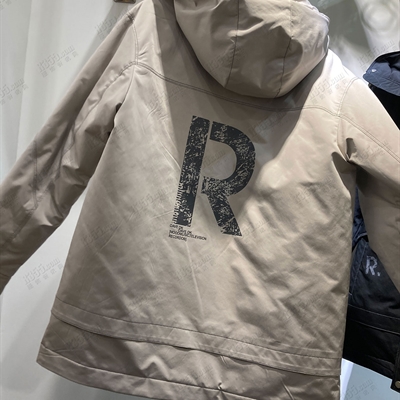 市场上装-棉衣/羽绒服-休闲棉服【实拍】