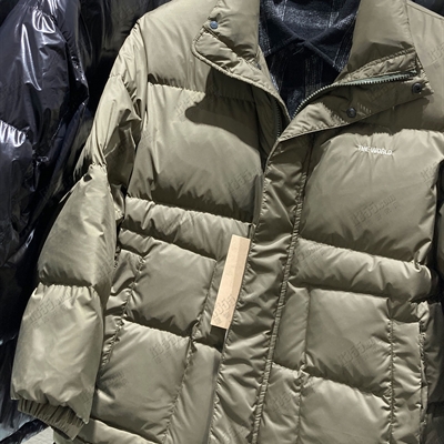 市场上装-棉衣/羽绒服-休闲棉服【实拍】