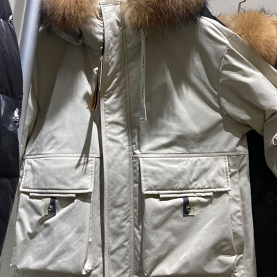 市场上装-棉衣/羽绒服-休闲棉服【实拍】