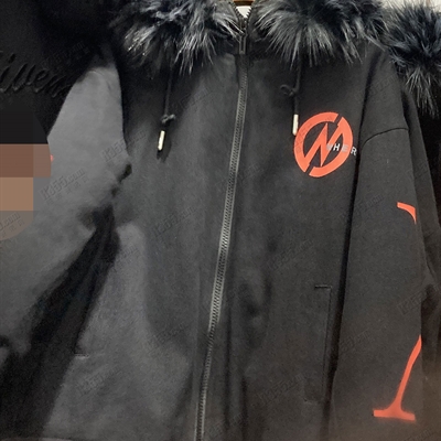 市场上装-棉衣/羽绒服-休闲棉服【实拍】