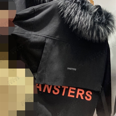 市场上装-棉衣/羽绒服-休闲棉服【实拍】