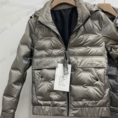 市场上装-棉衣/羽绒服-休闲棉服【实拍】