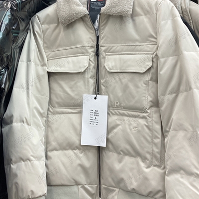 市场上装-棉衣/羽绒服-休闲棉服【实拍】